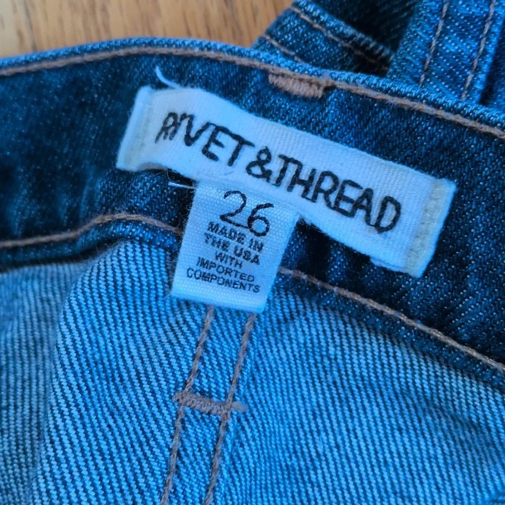 Lot of Madewell Jeans: High Waisted, Mid rise, And 90s bootcut - Picture 8 of 8
